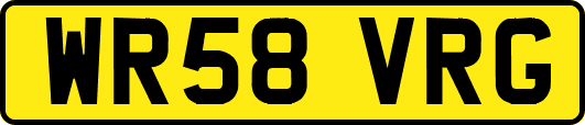 WR58VRG