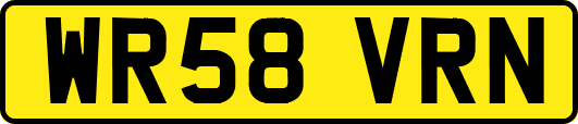 WR58VRN