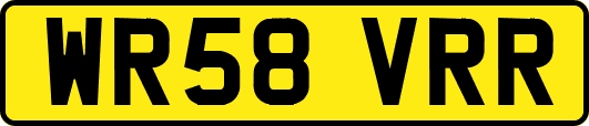 WR58VRR