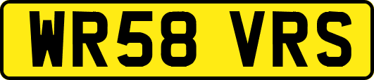WR58VRS