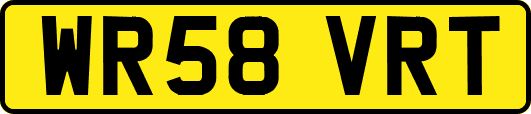 WR58VRT