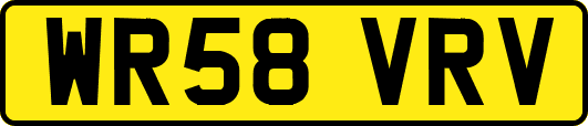 WR58VRV