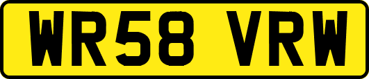 WR58VRW