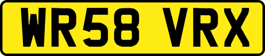 WR58VRX