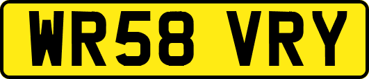 WR58VRY