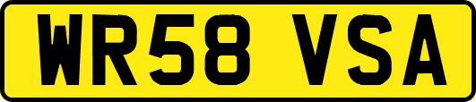 WR58VSA