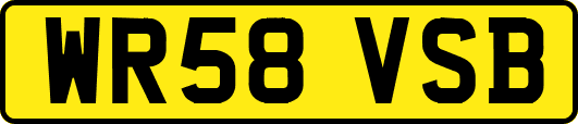 WR58VSB