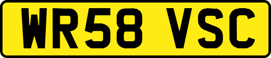 WR58VSC