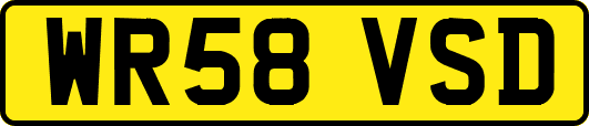 WR58VSD