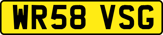 WR58VSG