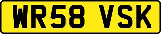 WR58VSK