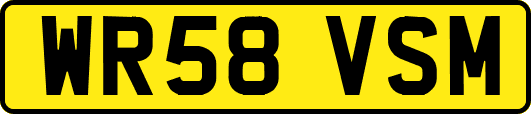 WR58VSM