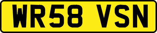 WR58VSN