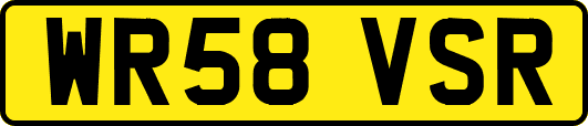 WR58VSR