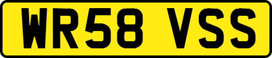WR58VSS
