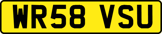 WR58VSU
