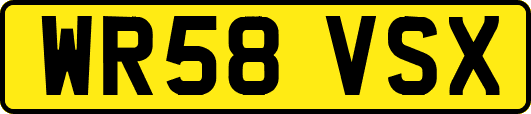 WR58VSX