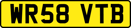 WR58VTB
