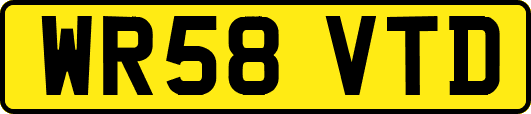 WR58VTD