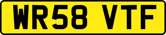 WR58VTF