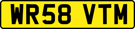 WR58VTM