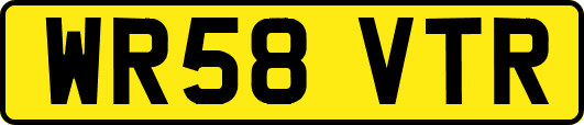 WR58VTR