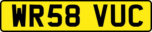 WR58VUC