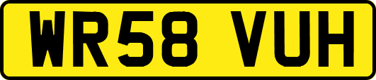 WR58VUH