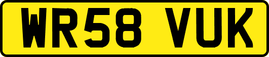 WR58VUK