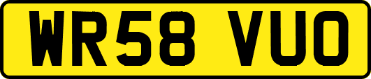 WR58VUO