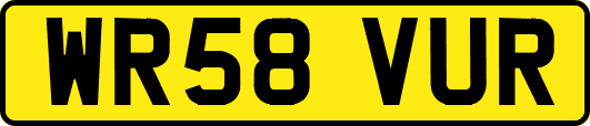 WR58VUR