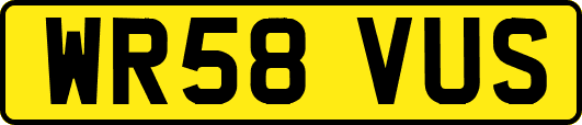WR58VUS