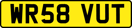 WR58VUT