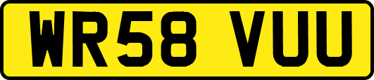 WR58VUU