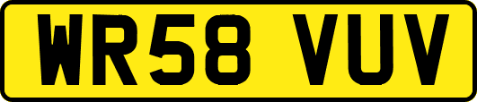 WR58VUV