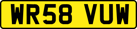 WR58VUW