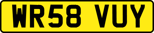 WR58VUY