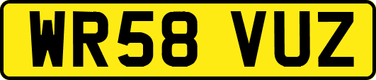 WR58VUZ