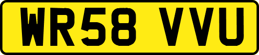 WR58VVU