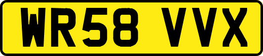 WR58VVX
