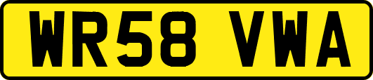 WR58VWA