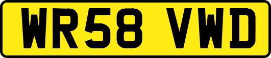 WR58VWD