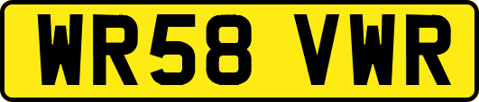 WR58VWR