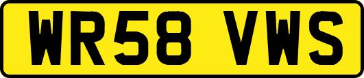 WR58VWS