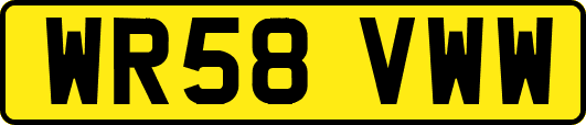 WR58VWW