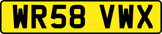 WR58VWX