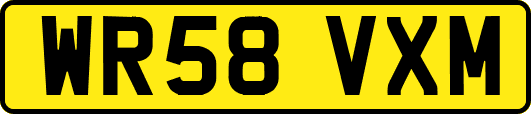 WR58VXM