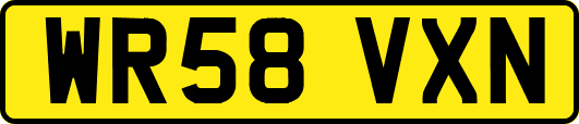 WR58VXN