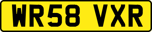 WR58VXR