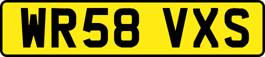 WR58VXS